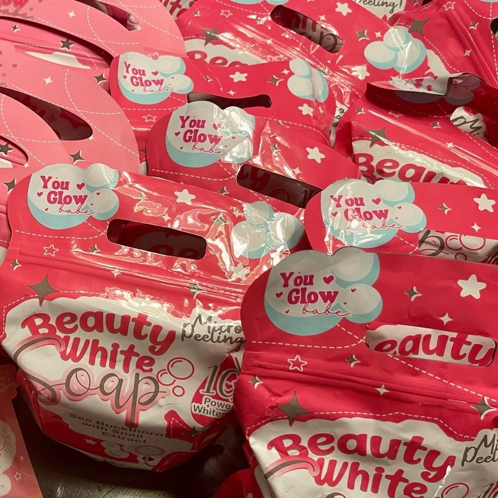 You Glow Babe Beauty White Soap - Picture 13 of 13
